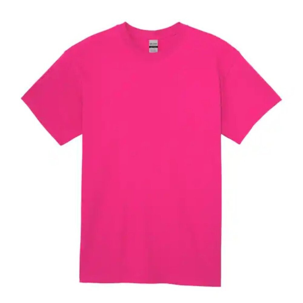 Bright Pink T-Shirt